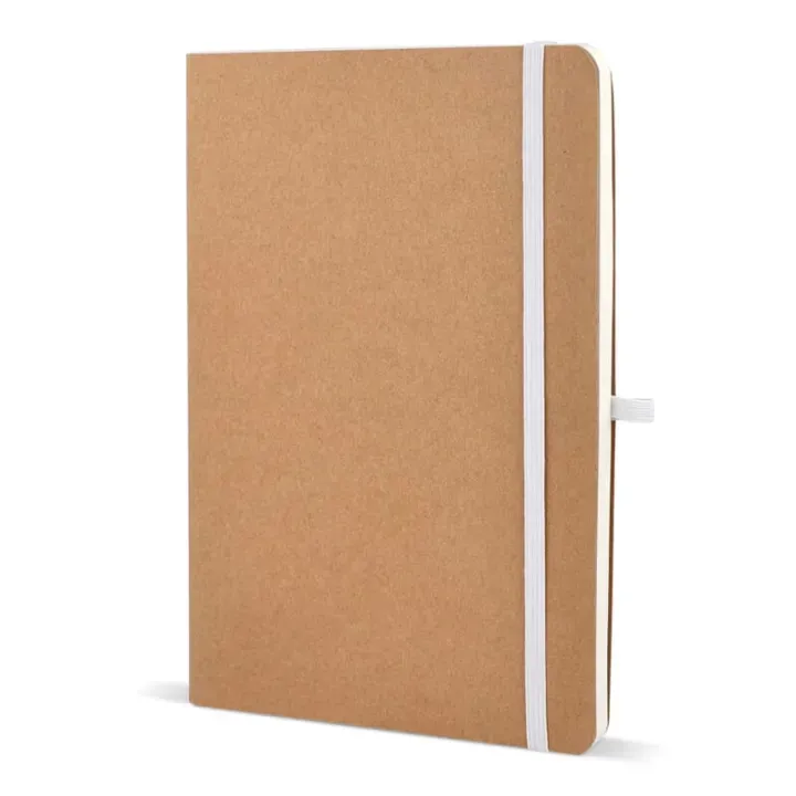 Soft cover notebook Kraft paper A5 - LT92061 (N0001)